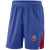 Amazing Atlanta Braves Nike Franchise Performance Shorts Royal
