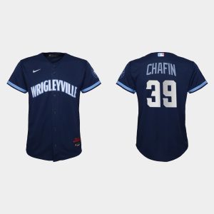 Amazing Chicago Cubs #39 Andrew Chafin Youth Nike 2021 City Connect Navy MLB Jersey Be among the first buyers Order now to enjoy top notch quality