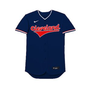 Amazing Cleveland Guardians Youth Nike Navy Alternate 2021 Authentic Team MLB Jersey Limited stock Order now to show your love for your team