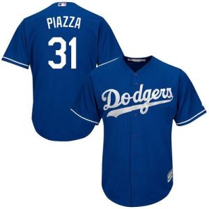 Amazing Dodgers #31 Mike Piazza Blue Cool Base Stitched Youth MLB Jersey Collectors this is a must have Add it to your collection by ordering