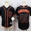 Amazing Giants #40 Madison Bumgarner Black Cool Base Stitched Youth MLB Jersey Sports fans this is your chance Order soon to be part of the action