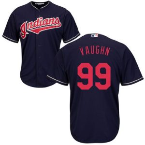 Amazing Guardians #99 Ricky Vaughn Navy Blue New Cool Base Stitched MLB Jersey