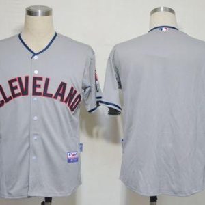 Amazing Guardians Blank Grey Cool Base Stitched MLB Jersey