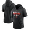 Amazing Men's Baltimore Orioles Nike Black Home Team Short Sleeve Performance Hoodie Top.webp Be among the first buyers Order now to enjoy top notch quality
