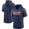 Amazing Men's Cleveland Guardians Nike Navy Home Team Short Sleeve Hoodie Top With high demand Don't miss out Order now to wear your team colors