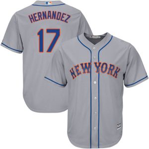 Amazing Mets #17 Keith Hernandez Grey Cool Base Stitched Youth MLB Jersey Hurry Exclusive offer Place your order immediately for a great jersey
