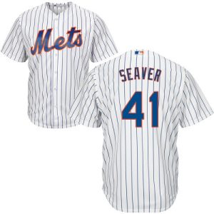 Amazing Mets #41 Tom Seaver White(Blue Strip) Cool Base Stitched Youth MLB Jersey Be among the first buyers Order now to enjoy top notch quality