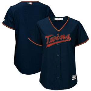 Amazing Minnesota Twins Majestic Women's Alternate Cool Base Team Jersey Navy With high demand Don't miss out Order now to wear your team colors