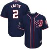 Amazing Nationals #2 Adam Eaton Navy Blue Cool Base 2019 World Series Champions Stitched Youth MLB Jersey For a short time available Grab yours quickly to own a team jersey