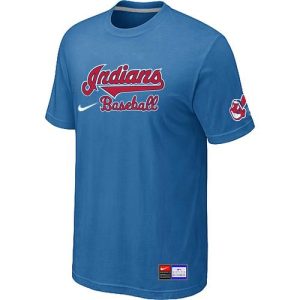 Amazing Nike Cleveland Guardians Short Sleeve Practice T Shirt Light Blue Collectors this is a must have Add it to your collection by ordering