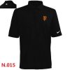 Amazing Nike San Francisco Giants 2014 Players Performance Polo Black