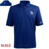Amazing Nike Tampa Bay Rays 2014 Players Performance Polo Blue