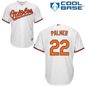 Amazing Orioles #22 Jim Palmer White Cool Base Stitched Youth MLB Jersey Hurry Exclusive offer Place your order immediately for a great jersey
