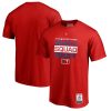 Amazing Philadelphia Phillies Majestic 2019 Spring Training Authentic Collection T Shirt Red