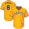 Amazing Pirates #8 Willie Stargell Gold Cool Base Stitched Youth MLB Jersey For a short time available Grab yours quickly to own a team jersey