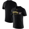 Amazing Pittsburgh Pirates Nike MLB Practice T Shirt Black