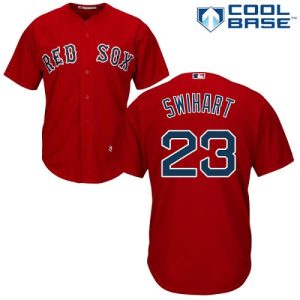 Amazing Red Sox #23 Blake Swihart Red Cool Base Stitched Youth MLB Jersey Act fast Only a few left Secure yours today