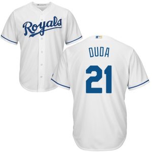 Amazing Royals #21 Lucas Duda White Cool Base Stitched Youth MLB Jersey With high demand Don't miss out Order now to wear your team colors