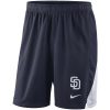Amazing San Diego Padres Nike Franchise Performance Shorts Navy