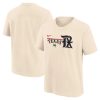 Delightful Texas Rangers Blank Youth Nike Cream 2023 City Connect Peagle Logo T Shirt For a short time available Grab yours quickly to own a team jersey
