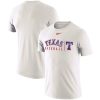 Amazing Texas Rangers Nike MLB Practice T Shirt White