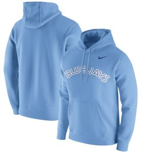 Amazing Toronto Blue Jays Nike Franchise Hoodie Blue