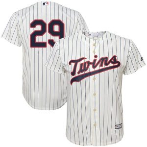 Amazing Twins #29 Rod Carew Cream Strip Cool Base Stitched Youth MLB Jersey Collectors this is a must have Add it to your collection by ordering