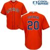 Delightful Astros #20 Preston Tucker Orange Cool Base Stitched Youth MLB Jersey Collectors this is a must have Add it to your collection by ordering