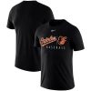 Delightful Baltimore Orioles Nike MLB Practice T Shirt Black