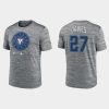 Delightful Chicago Cubs #27 Zach Davies Men's Nike 2021 City Connect T Shirt   Grey Retailers boost your inventory Order now to meet customer demand