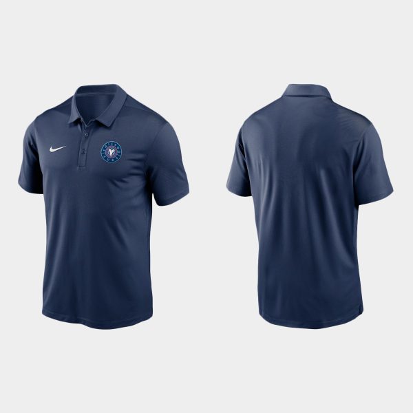 Delightful Chicago Cubs Men's Nike 2021 City Connect Polo   Navy Retailers boost your inventory Order now to meet customer demand