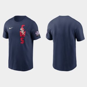 Delightful Chicago White Sox Men's 2021 MLB All Star Game Navy T Shirt Retailers boost your inventory Order now to meet customer demand