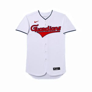 Delightful Cleveland Guardians Youth Nike White Home 2021 Authentic Team MLB Jersey Sports fans this is your chance Order soon to be part of the action