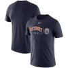 Delightful Detroit Tigers Nike MLB Team Logo Practice T Shirt Navy