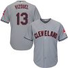 Delightful Guardians #13 Omar Vizquel Grey Road Stitched Youth MLB Jersey Hurry Exclusive offer Place your order immediately for a great jersey