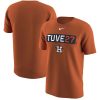 Delightful Houston Astros #27 Jose Altuve Nike Legend Player Nickname Name & Number T Shirt Orange Limited stock Order now to show your love for your team