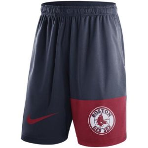 Delightful Men's Boston Red Sox Nike Navy Cooperstown Collection Dry Fly Shorts