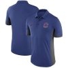 Delightful Men's Chicago Cubs Nike Royal Franchise Polo