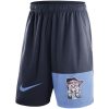 Delightful Men's Minnesota Twins Nike Navy Cooperstown Collection Dry Fly Shorts