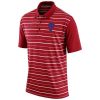 Delightful Men's Philadelphia Phillies Nike Red Dri FIT Stripe Polo