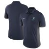 Delightful Men's Seattle Mariners Nike Navy Franchise Polo