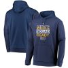 Delightful Milwaukee Brewers Majestic 2019 Spring Training Authentic Collection Pullover Hoodie Navy