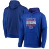 Delightful New York Mets Majestic 2019 Spring Training Authentic Collection Pullover Hoodie Royal