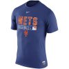 Delightful New York Mets Nike 2016 AC Legend Team Issue 1.6 T Shirt Royal