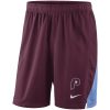 Delightful Philadelphia Phillies Nike Franchise Performance Shorts Maroon