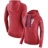Delightful Philadelphia Phillies Nike Women's Vintage Full Zip Hoodie Red Sports fans this is your chance Order soon to be part of the action