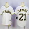 Delightful Pirates #21 Roberto Clemente White Cool Base Stitched Youth MLB Jersey Hurry Exclusive offer Place your order immediately for a great jersey