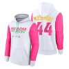Delightful San Diego Padres #44 Joe Musgrove Men's Nike MLB 2022 City Connect Hoodie   White