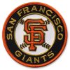 Delightful Stitched MLB San Francisco Giants Road Sleeve Patch