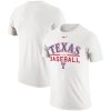 Delightful Texas Rangers Nike Practice Performance T Shirt White